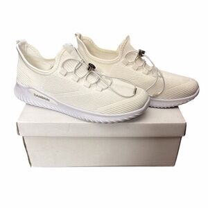 NWT Danskin Women's White Sneakers